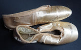 Ferri, Alessandra - Signed Pointe Shoes 2016