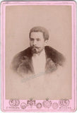 Figner, Nikolai - Russian Cabinet Photo