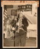 Filippi, Arturo di - Autograph and Photo Lot