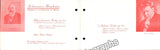 Fischer, Edwin - Concert Programs 1922-1943
