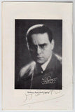 Flagstad, Kirsten - Castro, Juan Jose - Signed Program Havana 1947