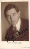 FLEISCHER-JANCZAK, Felix