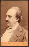 Flotow, Friedrich von - Vintage CDV