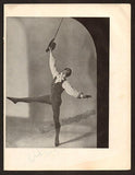 Fonteyn - Dolin - Somes - Ashton - Grey - Sadler´s Wells Ballet Program Signed by Many Dancers