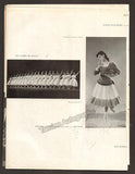 Fonteyn - Dolin - Somes - Ashton - Grey - Sadler´s Wells Ballet Program Signed by Many Dancers