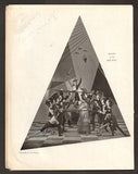 Fonteyn - Dolin - Somes - Ashton - Grey - Sadler´s Wells Ballet Program Signed by Many Dancers
