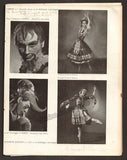 Fonteyn - Dolin - Somes - Ashton - Grey - Sadler´s Wells Ballet Program Signed by Many Dancers
