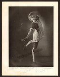 Fonteyn - Dolin - Somes - Ashton - Grey - Sadler´s Wells Ballet Program Signed by Many Dancers