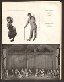 Fonteyn - Dolin - Somes - Ashton - Grey - Sadler´s Wells Ballet Program Signed by Many Dancers