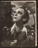 Fonteyn - Dolin - Somes - Ashton - Grey - Sadler´s Wells Ballet Program Signed by Many Dancers
