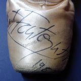 Fonteyn, Margot - Signed Pointe Shoe
