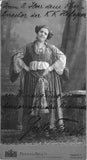 Forst, Grete - Signed Photograph in Role