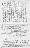 Fremstad, Olive - 2 Autograph Letters Signed