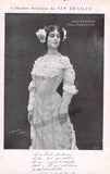 French Opera Photo Postcards - Lot of 65 (I)