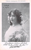 French Opera Photo Postcards - Lot of 65 (I)