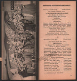 Furtwangler, Wilhelm and others - Berliner Festwochen Program 1951