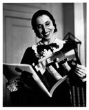 Galli-Curci, Amelita - Lot of 33 Unsigned Photos