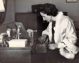 Galli-Curci, Amelita - Lot of 33 Unsigned Photos