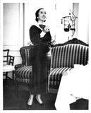 Galli-Curci, Amelita - Lot of 33 Unsigned Photos