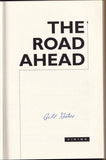 Gates, Bill - Signed Book "The Road Ahead"