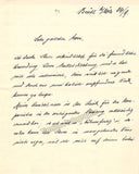 German Composers - Autograph Lot of 13 Items