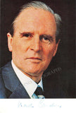 German Presidents & Chancellors - Lot of 29 Signed Autographs