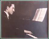 Gershwin, George - Autograph Letter Signed with photo