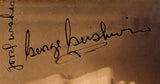 Gershwin, George - Signed Photograph