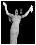 Giannini, Dusolina - Lot of 6 Unsigned photos