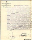 Gigli, Beniamino - Collection of Signed Contracts 1926-1951