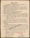 Gigli, Beniamino - Collection of Signed Contracts 1926-1951