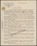 Gigli, Beniamino - Collection of Signed Contracts 1926-1951