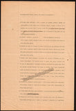 Gigli, Beniamino - Collection of Signed Contracts 1926-1951