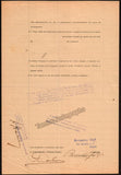 Gigli, Beniamino - Collection of Signed Contracts 1926-1951