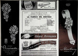 Gigli, Beniamino - Lot of 7 Programs - Teatro Colon 1947-1948