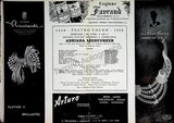 Gigli, Beniamino - Lot of 7 Programs - Teatro Colon 1947-1948