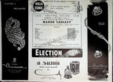 Gigli, Beniamino - Lot of 7 Programs - Teatro Colon 1947-1948