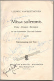 Giulini, Carlo Maria - Dorati, Antal - Merriman, Nan and others - Signed Program 1965