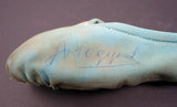 Godunov, Alexander - Signed Ballet Slipper