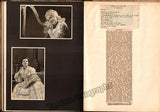 Goltz, Christel - Autograph Album with Many Photos and Clips