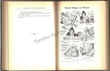 Grand-Carteret, John - Signed Book "Wagner en Caricatures"