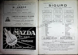 Grand Theatre de Lyon - Lot of 29 Opera Programs 1918-1948