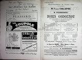 Grand Theatre de Lyon - Lot of 29 Opera Programs 1918-1948