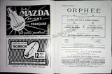 Grand Theatre de Lyon - Lot of 29 Opera Programs 1918-1948