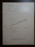 Great Conductors at Teatro Colon - Large Lot of 43 Programs 1948-1988!