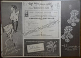 Great Conductors at Teatro Colon - Large Lot of 43 Programs 1948-1988!