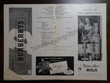 Great Conductors at Teatro Colon - Large Lot of 43 Programs 1948-1988!