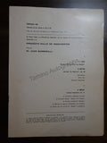 Great Conductors at Teatro Colon - Large Lot of 43 Programs 1948-1988!