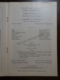 Great Conductors at Teatro Colon - Large Lot of 43 Programs 1948-1988!