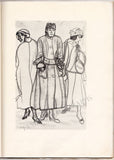 Grigoriev, Boris - Book "Intimité" 1918